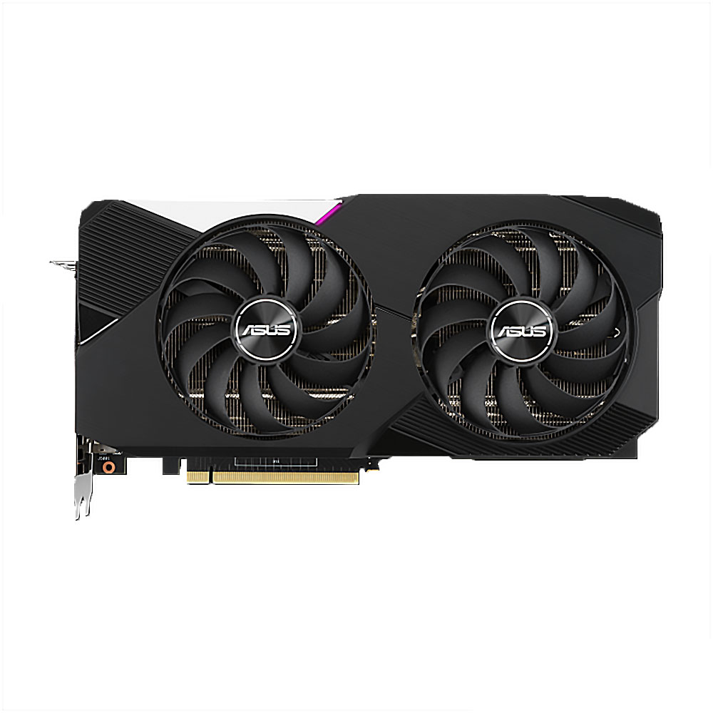 Asus GeForce DUAL RTX3070 O8G LHR Graphics Card