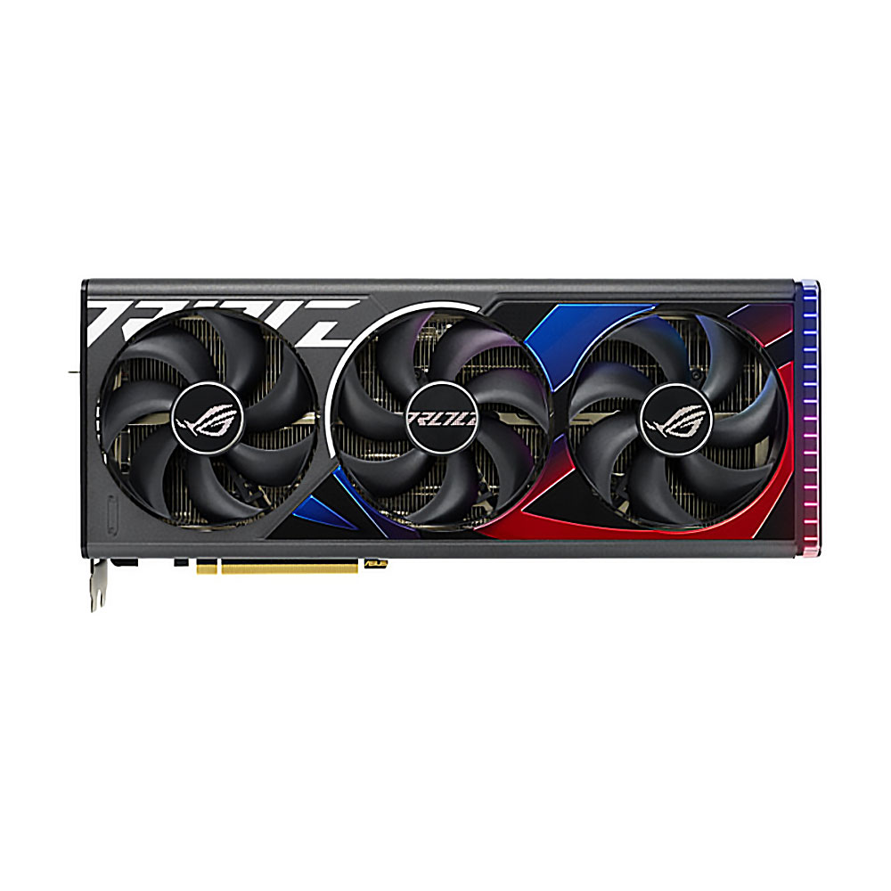 Asus ROG STRIX RTX 4070 Ti 12G GDDR6X Graphics Card
