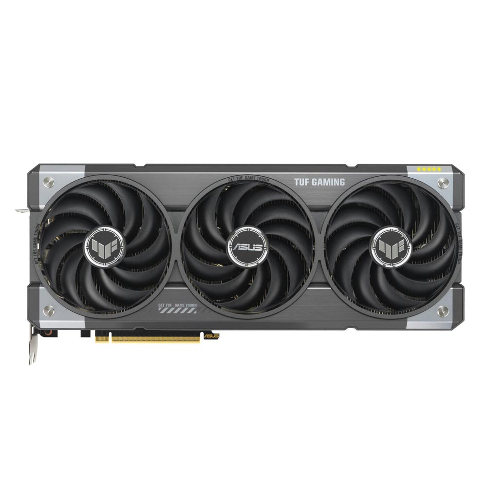 Asus TUF Gaming GeForce RTX 5070 Ti 16GB GDDR7 OC Edition Graphics Card