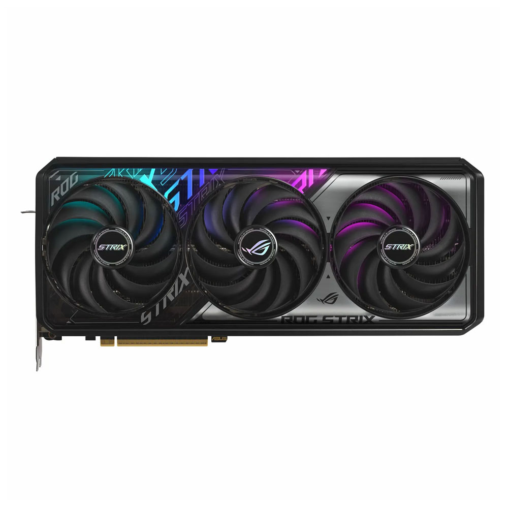 ASUS ROG Strix GeForce RTX 5070 TI OC Edition 16GB GDDR7 Graphics Card