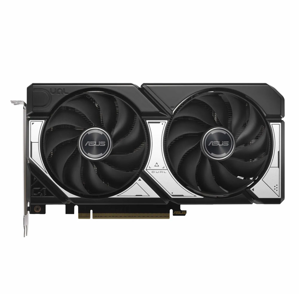 ASUS GeForce RTX 5060 Ti OC Dual 8GB Graphics Card