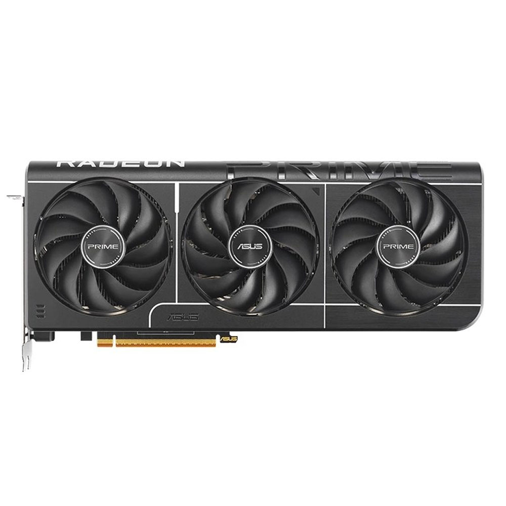 ASUS Prime Radeon RX 9070 XT OC 16GB Graphics Card