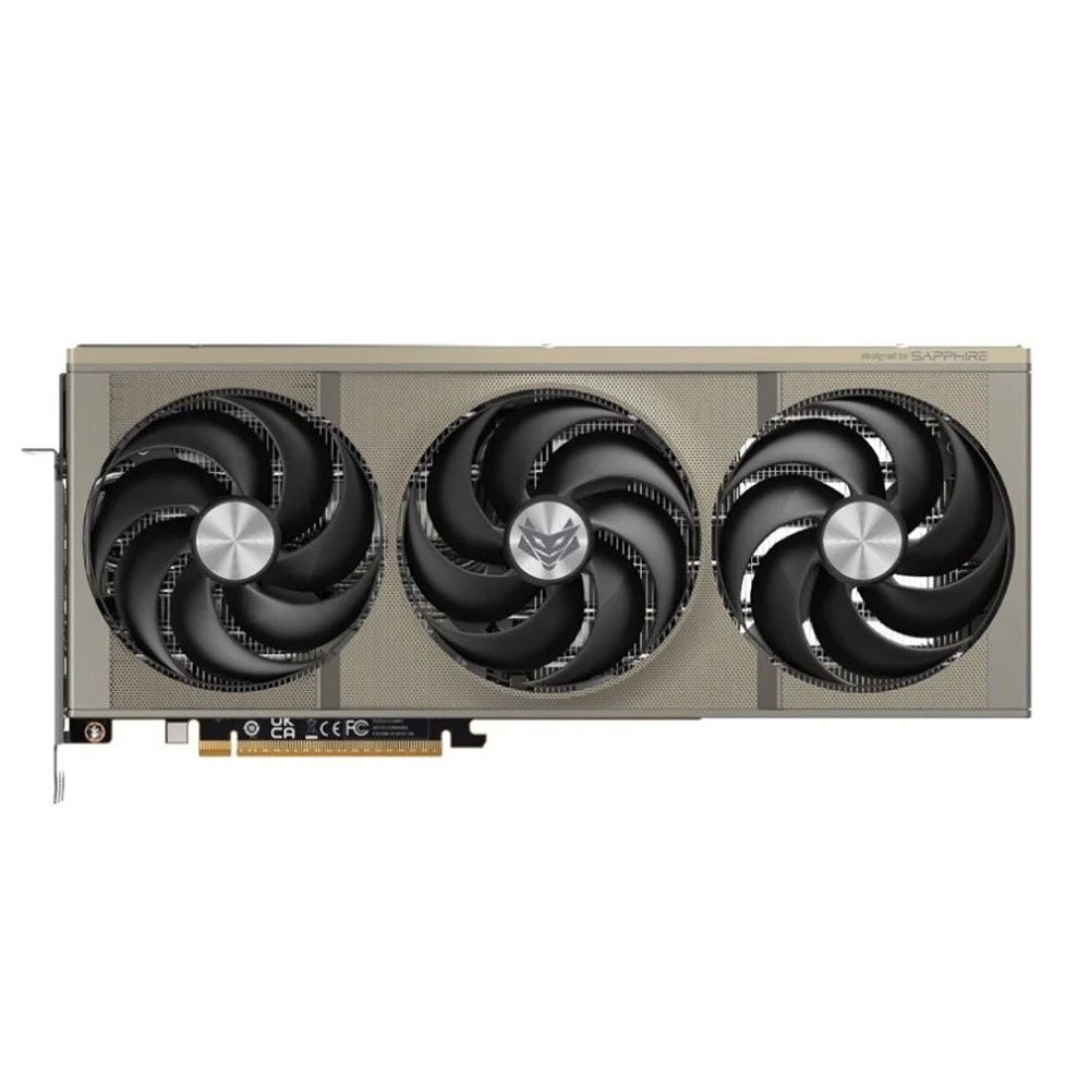 کارت گرافیک سافایر مدل NITRO Plus RX 9070 XT حافظه 16 گیگابایت