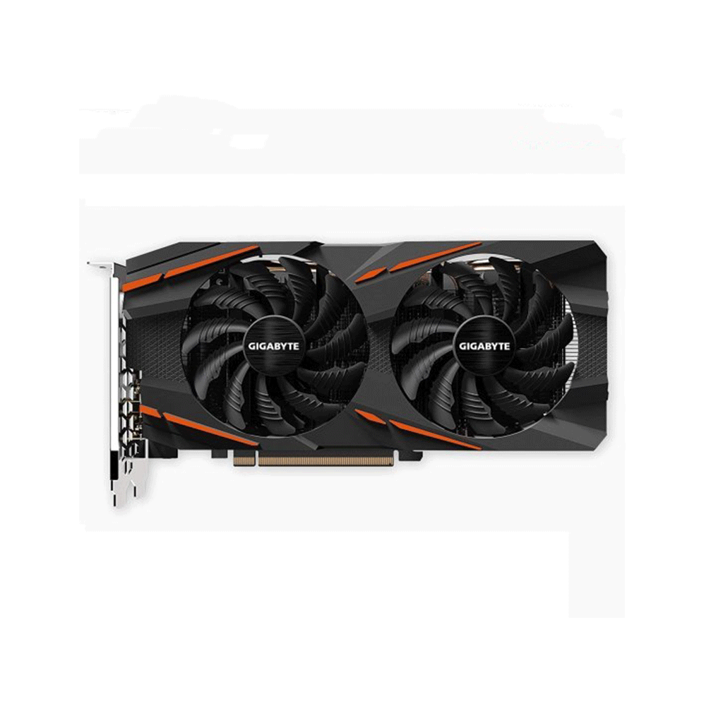 Gigabyte GV-RX570GAMING-8GD Radeon™ RX 570 GAMING 8G (rev. 2.0) Graphics Card