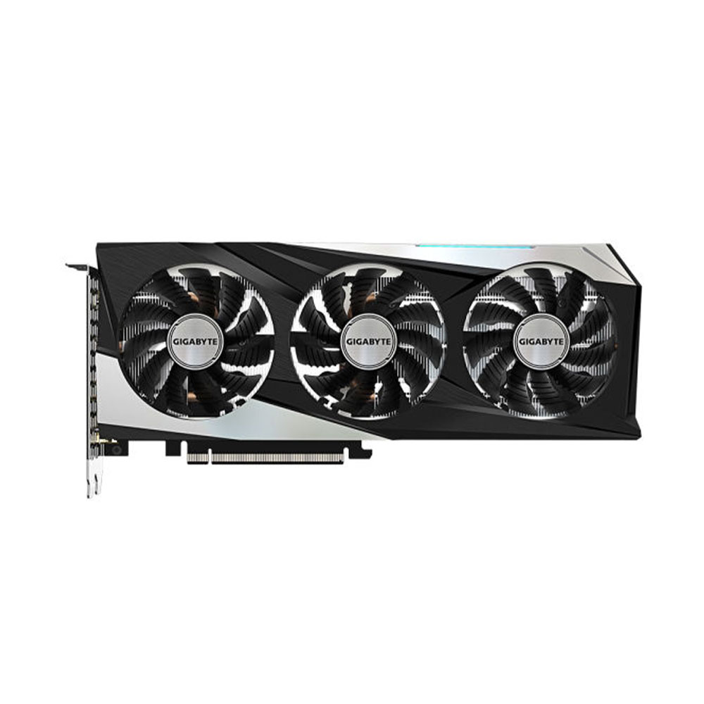 کارت گرافیک گیگابایت مدل GeForce RTX 3060 GAMING OC 12G حافظه 12 گیگابایت