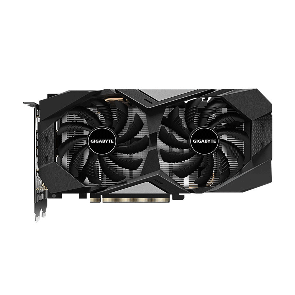 Gigabyte Gv-N1660OC-6GD GeForce GTX 1660 GAMING OC 6G Graphics Card