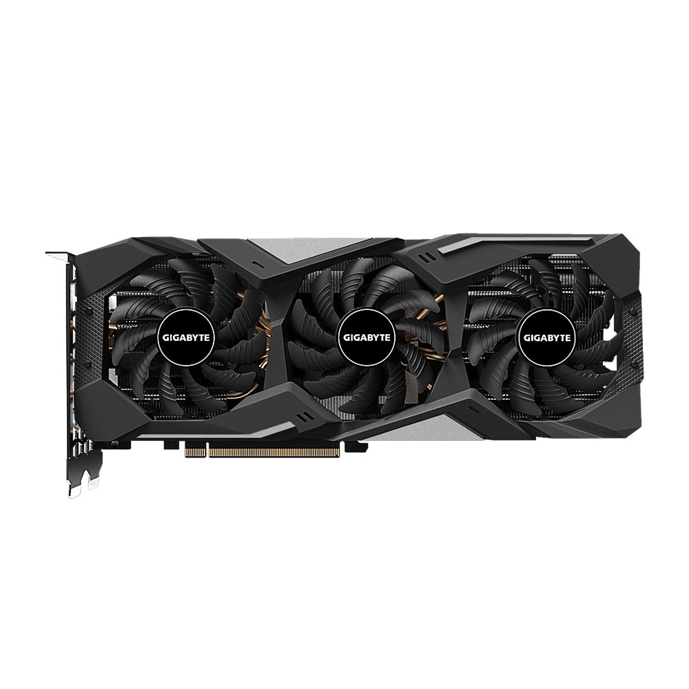 Gigabyte GV-N206SGAMING OC-8GD RTX 2060 SUPER GAMING OC 3X 8G Graphics Card