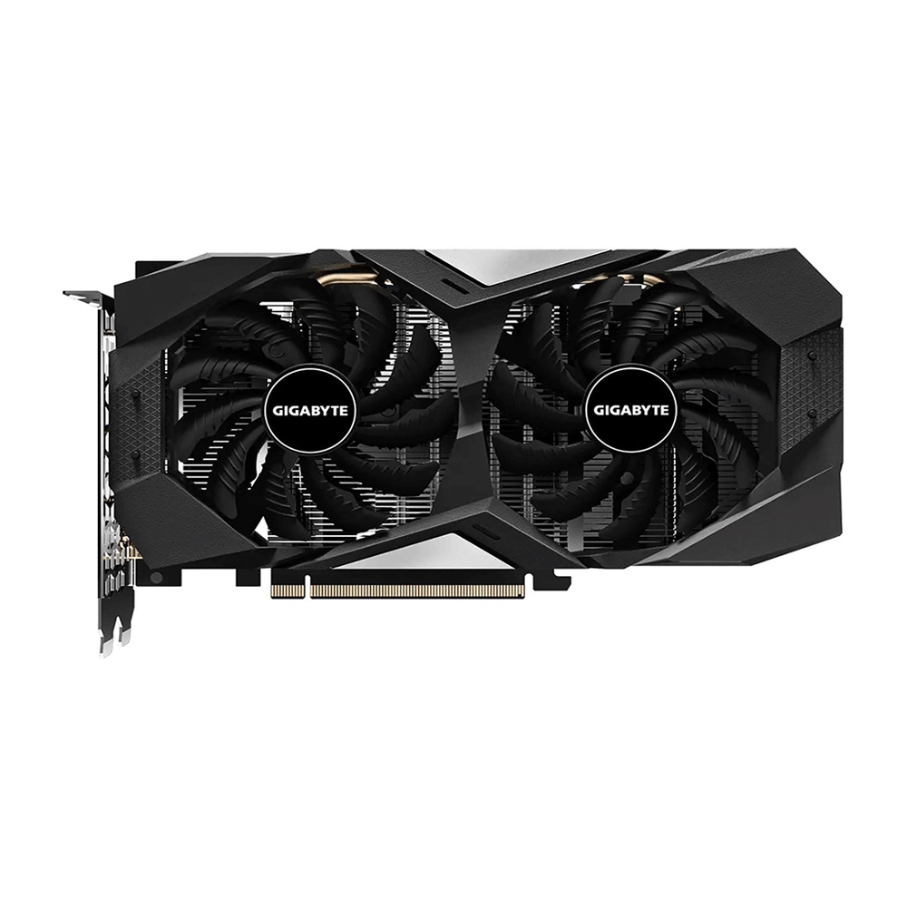 Gigabyte GV-N2060D6-6GD GeForce RTX 2060 D6 6G Graphics Card