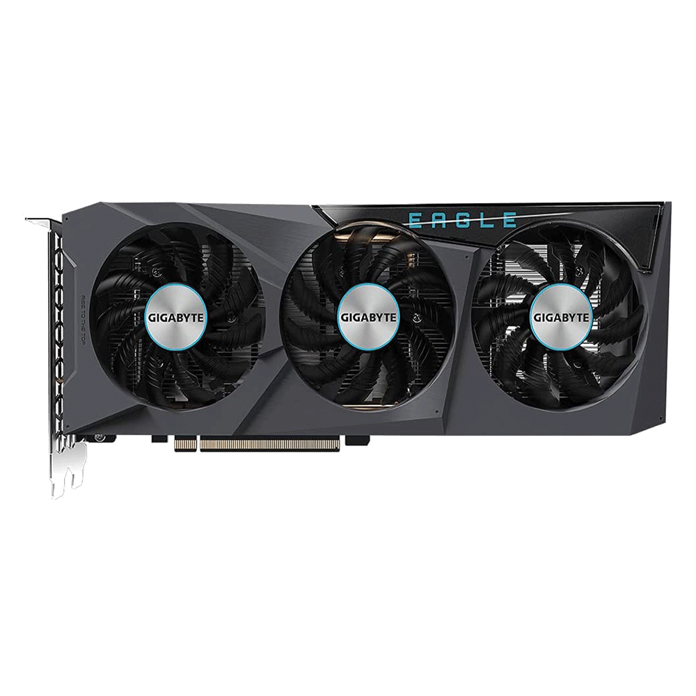 GIGABYTE AMD Radeon™ RX 6600 EAGLE 8G Graphics Card