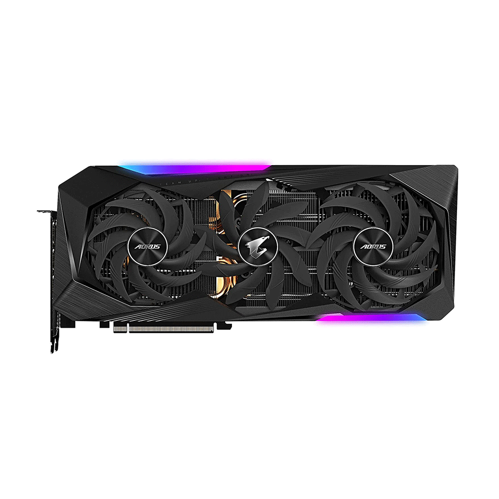 Gigabyte AORUS GeForce RTX 3070 Ti MASTER 8G LHR Graphics Card