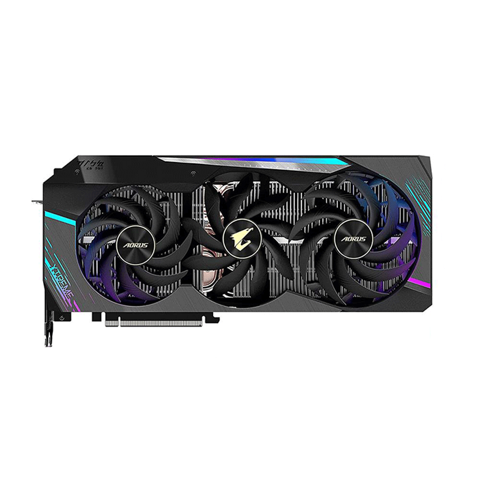 Gigabyte AORUS GeForce RTX 3080 Ti XTREME 12GB Graphics Card