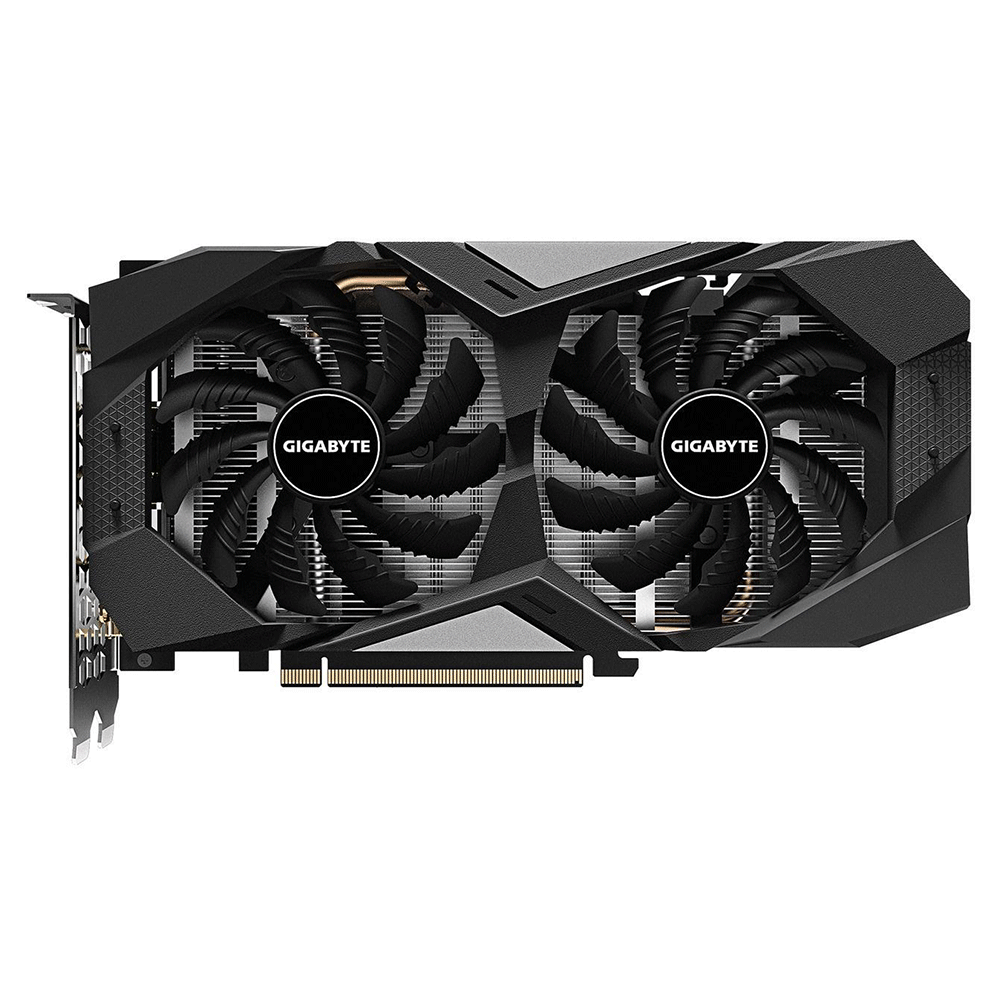 Gigabyte N166S OC 6GD Graphics Card