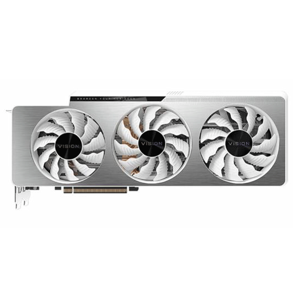 Gigabyte GeForce RTX 3060 VISION OC 12G Graphics Card