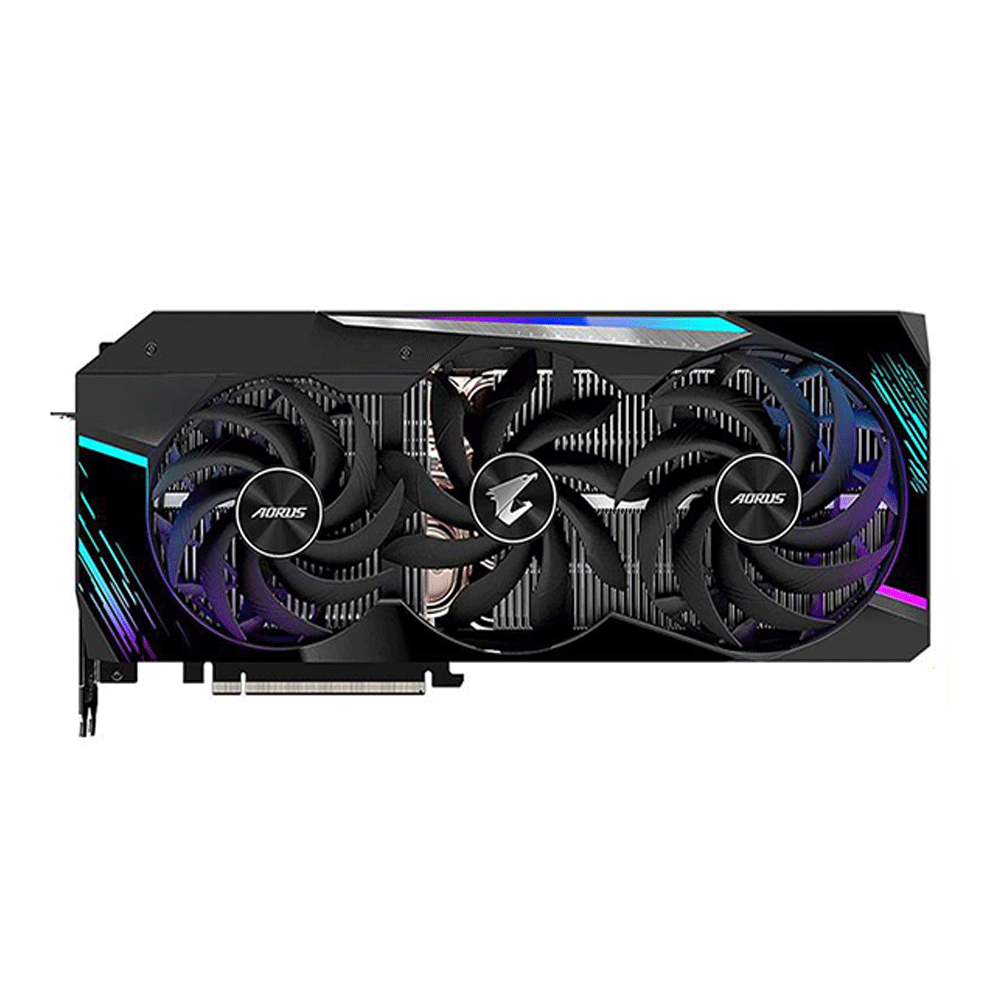 GIGABYTE AORUS GeForce RTX™ 3080 Ti MASTER 12G Graphics Card