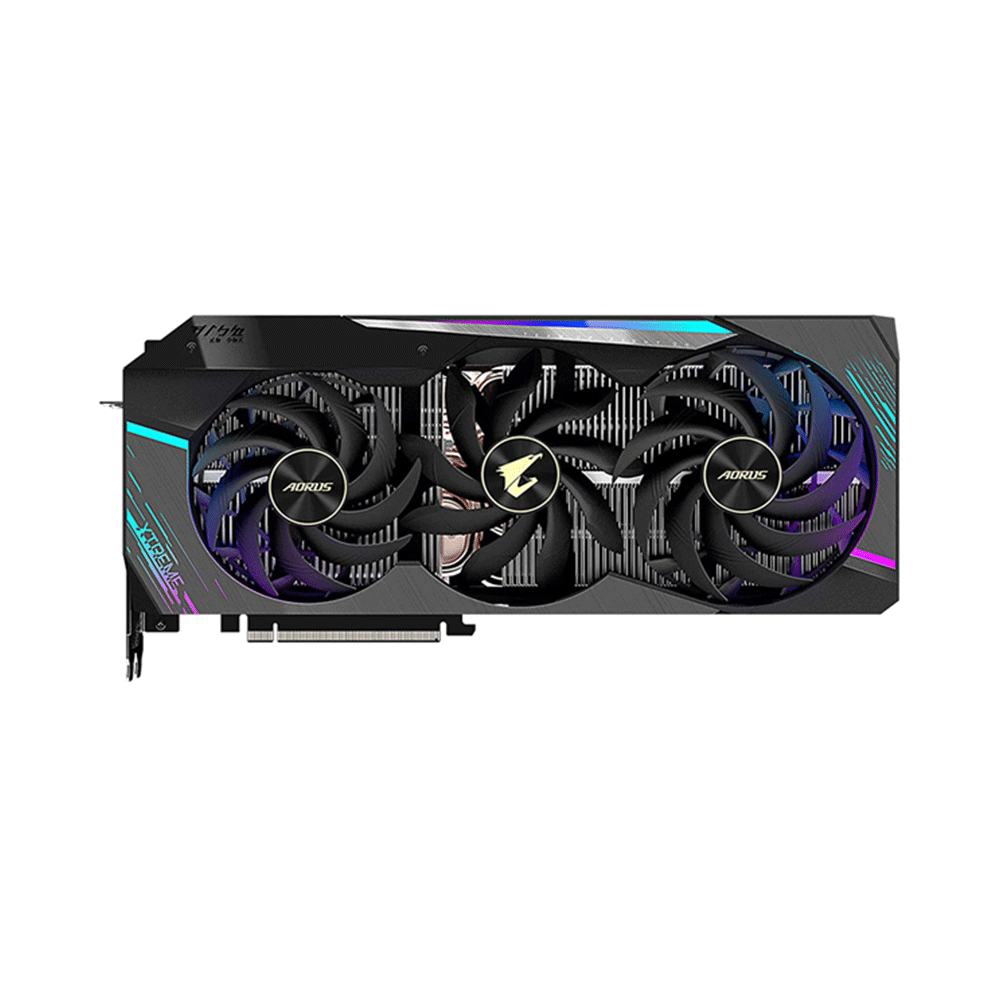 GIGABYTE AORUS GeForce RTX 3090 XTREME 24G GDDR6X Graphics Card