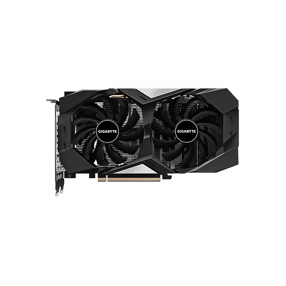Gigabyte GeForce RTX 2060 WINDFORCE OC 12G Graphics Card