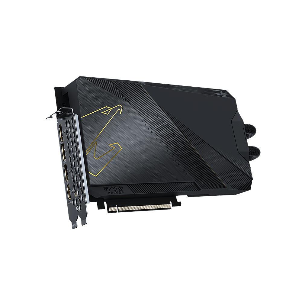 GigaByte AORUS GeForce RTX™ 4090 XTREME WATERFORCE 24G Graphics Card