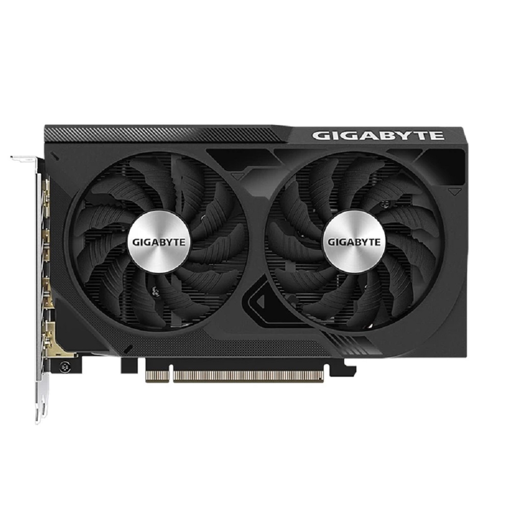 GIGABYTE GeForce RTX 4060 WINDFORCE OC 8G GDDR6 Graphics Card-8GB