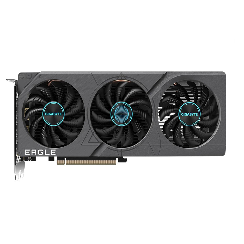 GIGABYTE GeForce RTX 4060 EAGLE OC 8G Graphics Card