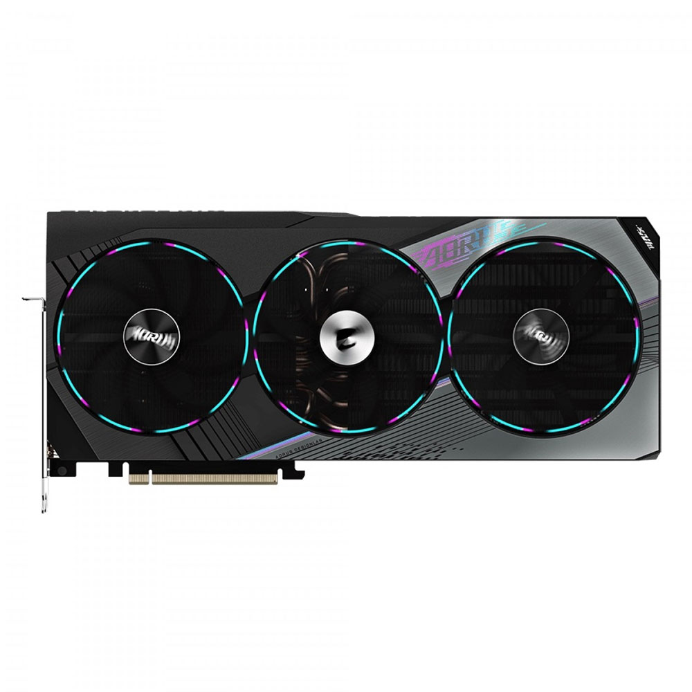 GIGABYTE Aorus GeForce RTX 4070 Ti MASTER 12GB Graphics Card