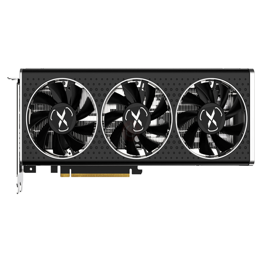 XFX Radeon RX 6600 XT 8GB QICK BLACK