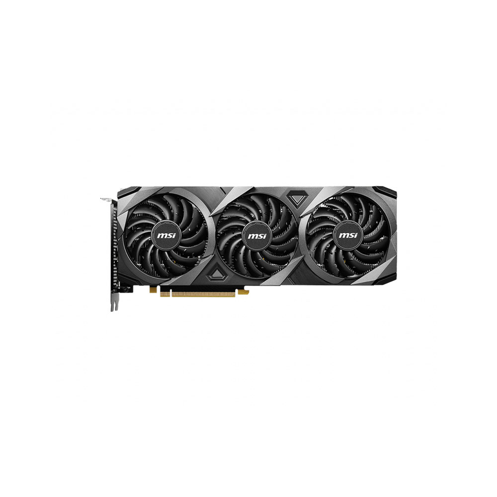 MSI GeForce RTX™ 3060 Ti VENTUS 3X OC 8GB Graphics Card