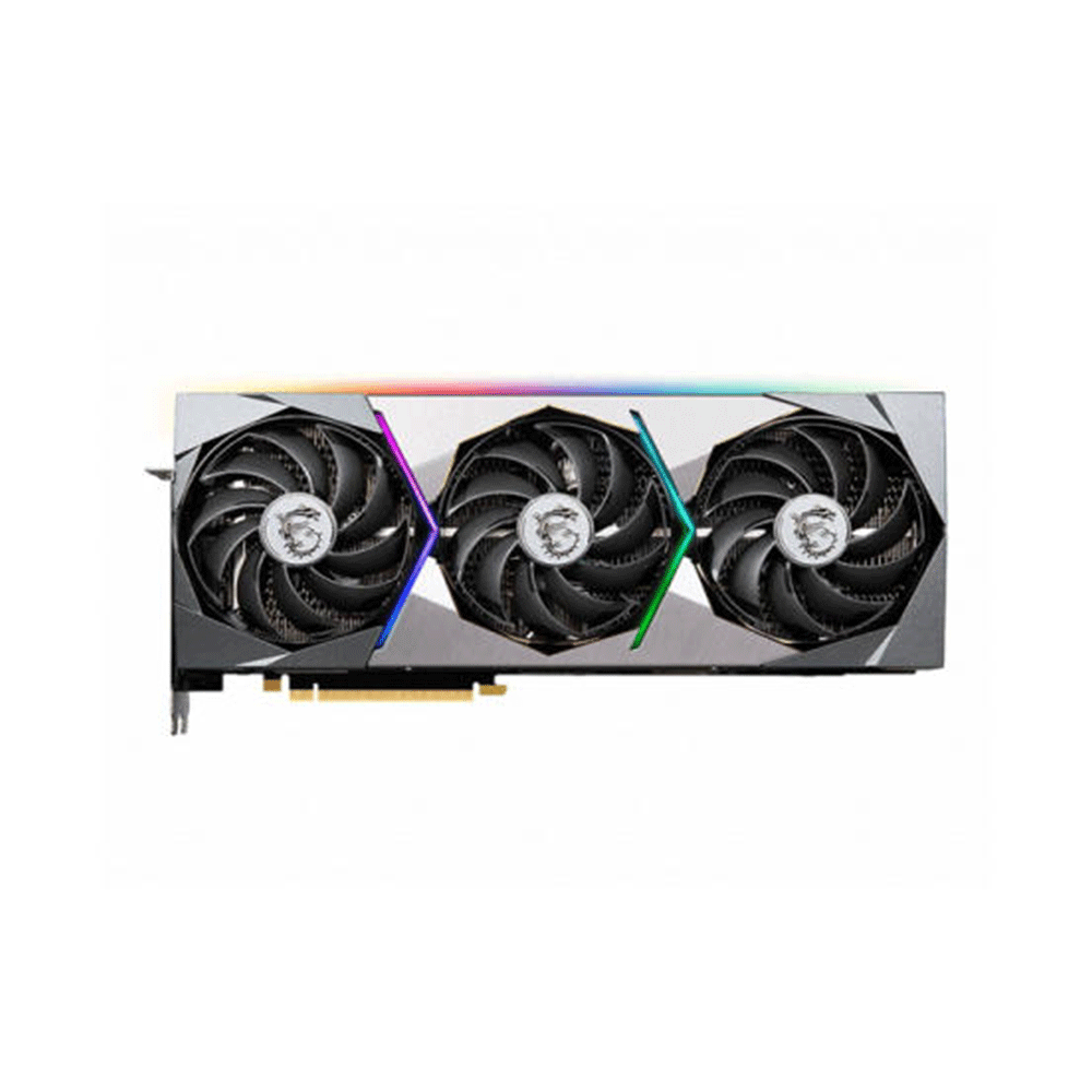 GeForce RTX™ 3080 SUPRIM 10G Graphics Card