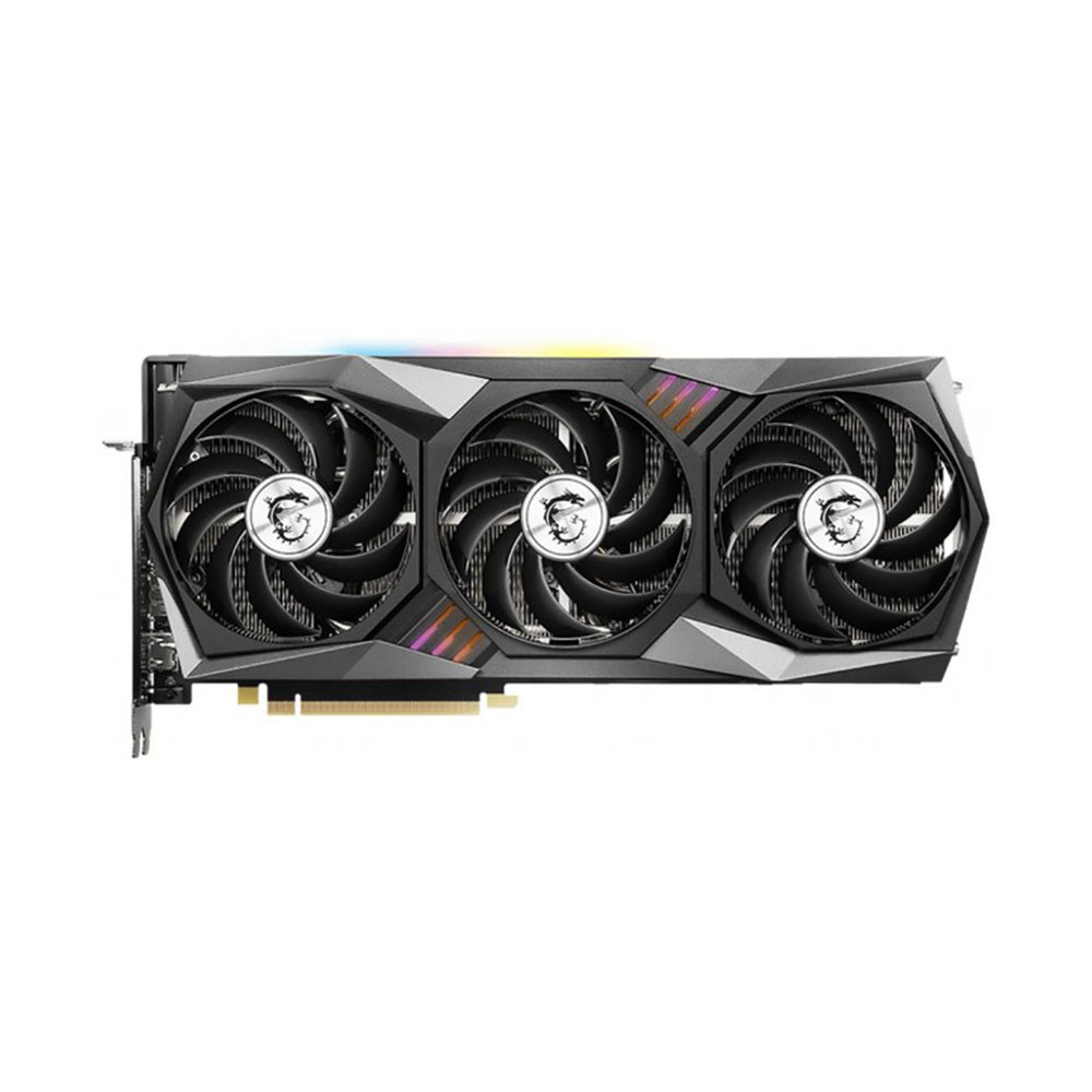 Msi GeForce RTX 3070 GAMING X TRIO 8GB Graphics Card