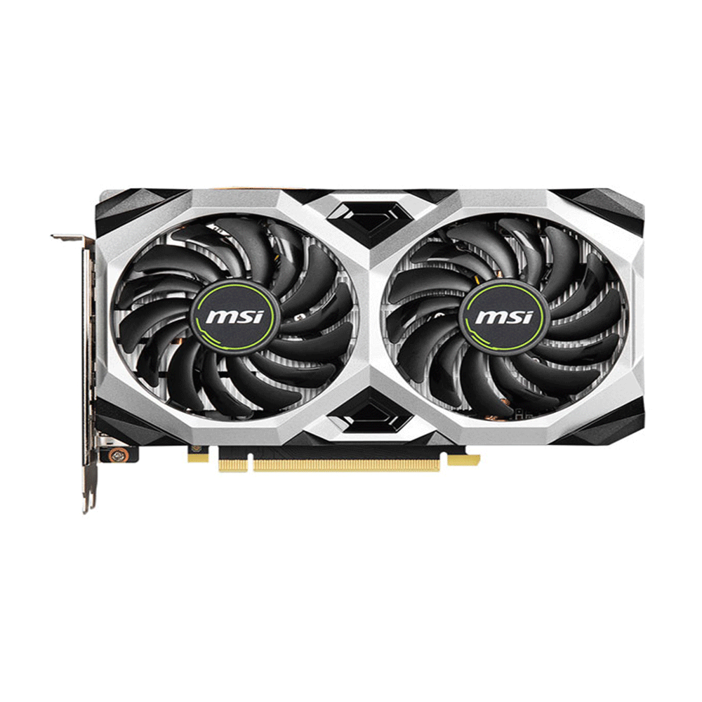 MSI GeForce GTX 1660 SUPER VENTUS XS OC 6GB Graphics Card