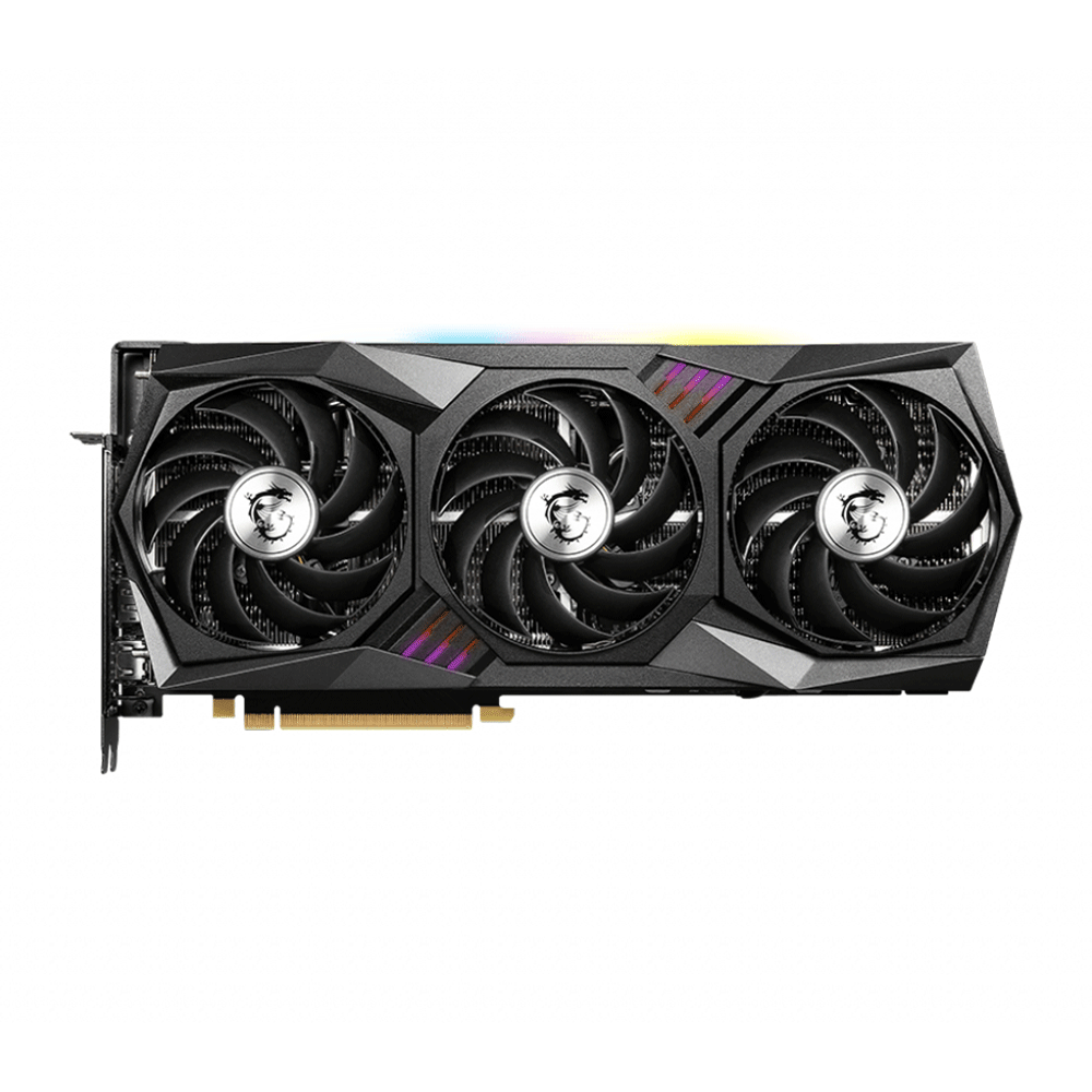 MSI GeForce RTX 3080 Ti GAMING X TRIO 12G Graphics Card
