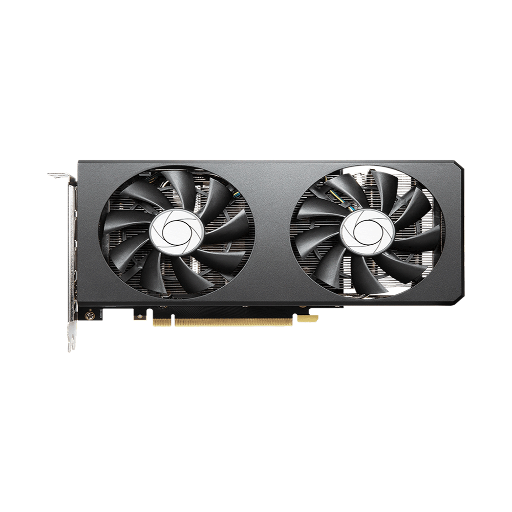 MSI GeForce RTX 3060 Ti TWIN FAN 8G Graphics Card