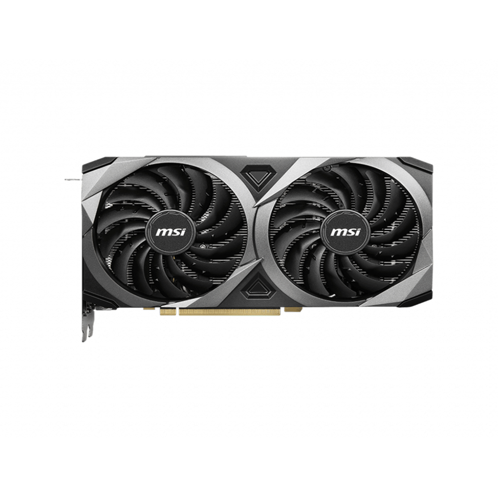 MSI GeForce RTX™ 3060 Ti VENTUS 2X 8G Graphics Card