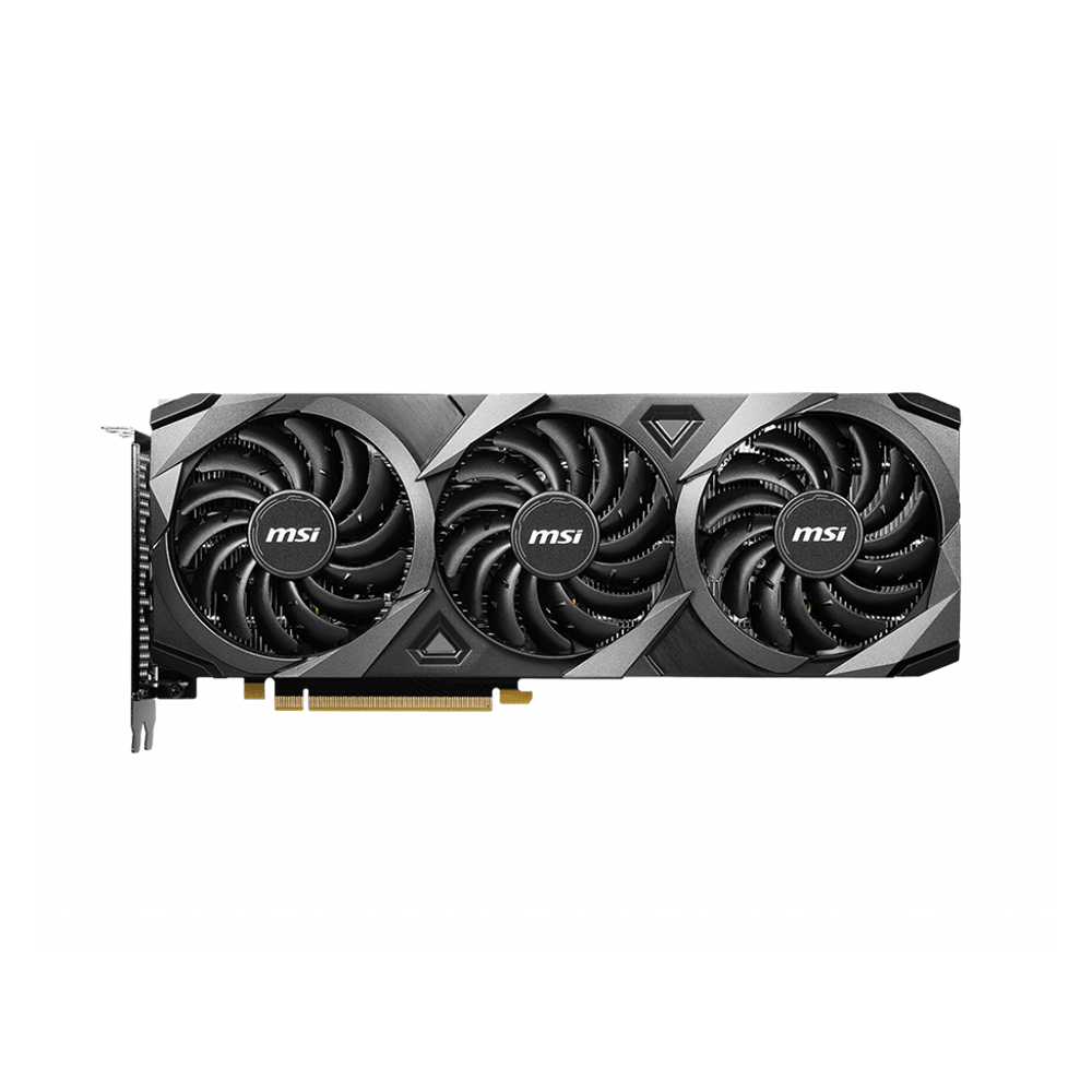 MSI GeForce RTX™ 3060 VENTUS 3X 12G Graphics Card