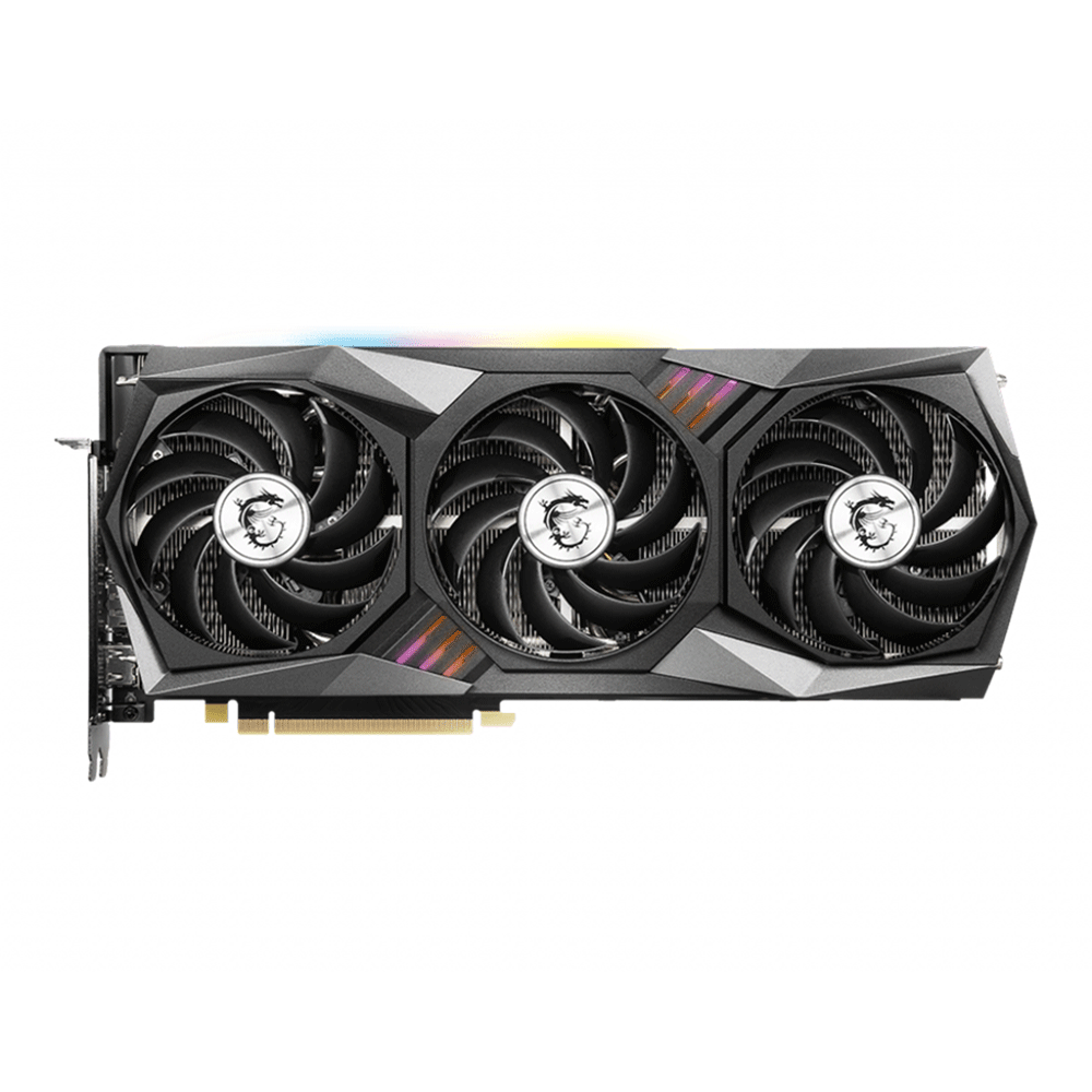 Msi GeForce RTX 3070 GAMING Z TRIO 8GB Graphics Card
