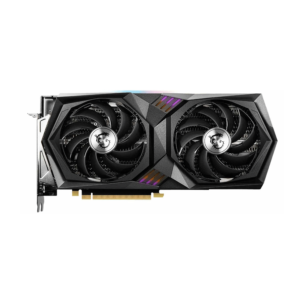 MSI GeForce RTX 3060 GAMING X 12G Graphics Card