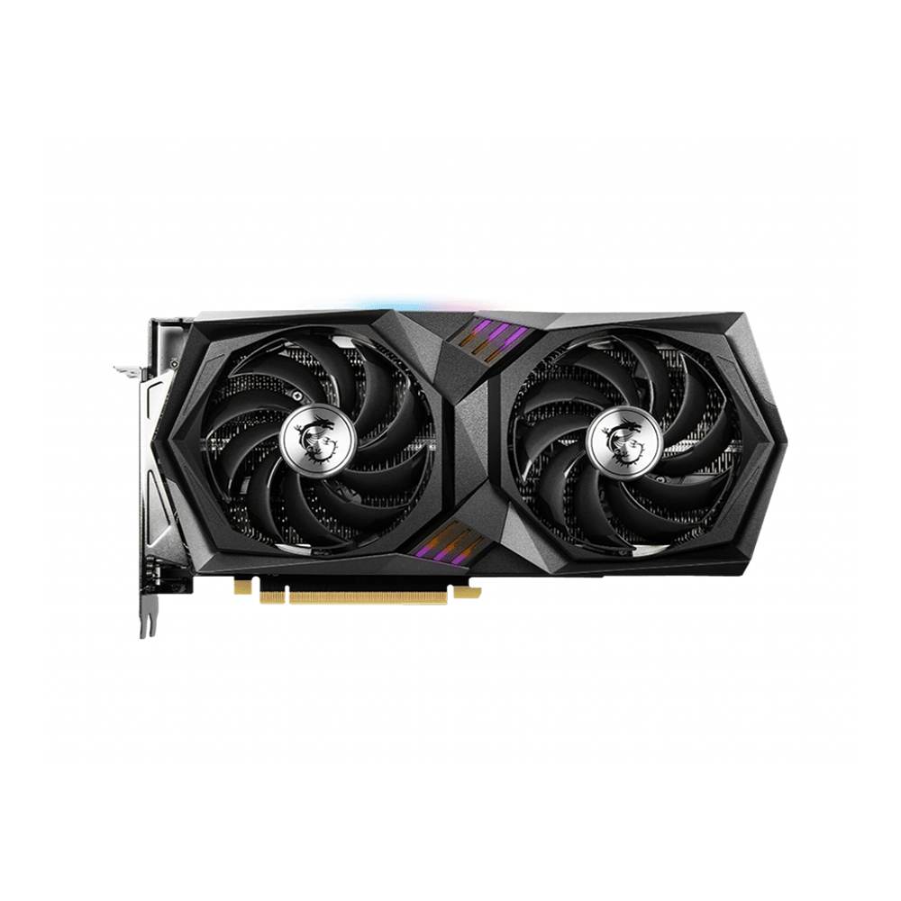MSI GeForce RTX 3060 Ti GAMING X 8GB Graphics Card