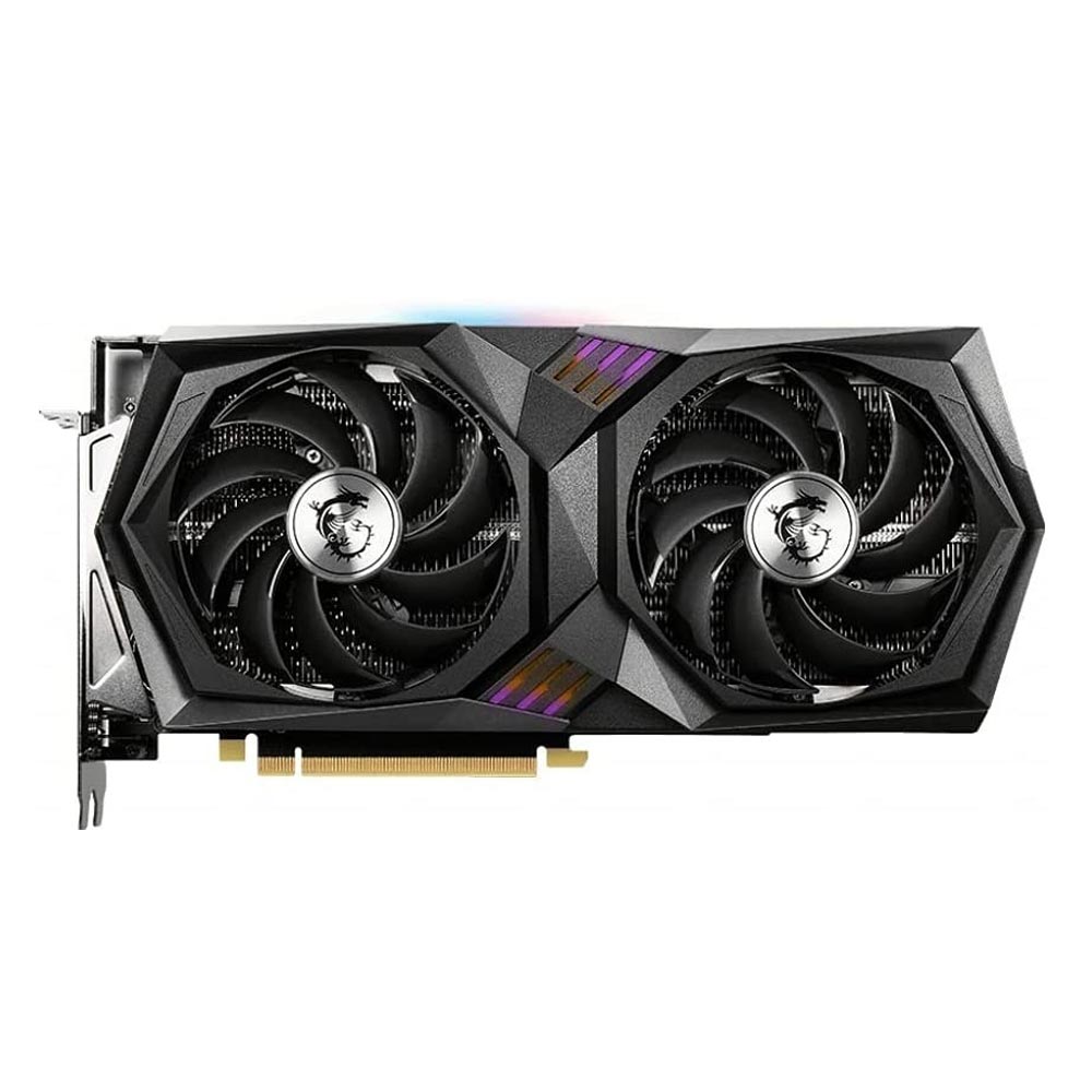 MSI GeForce RTX 3060 Ti GAMING X Graphics Card - 8GB