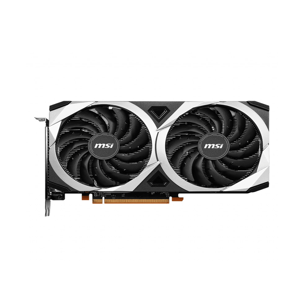 MSI Radeon RX 6600 MECH 2X Graphics Card