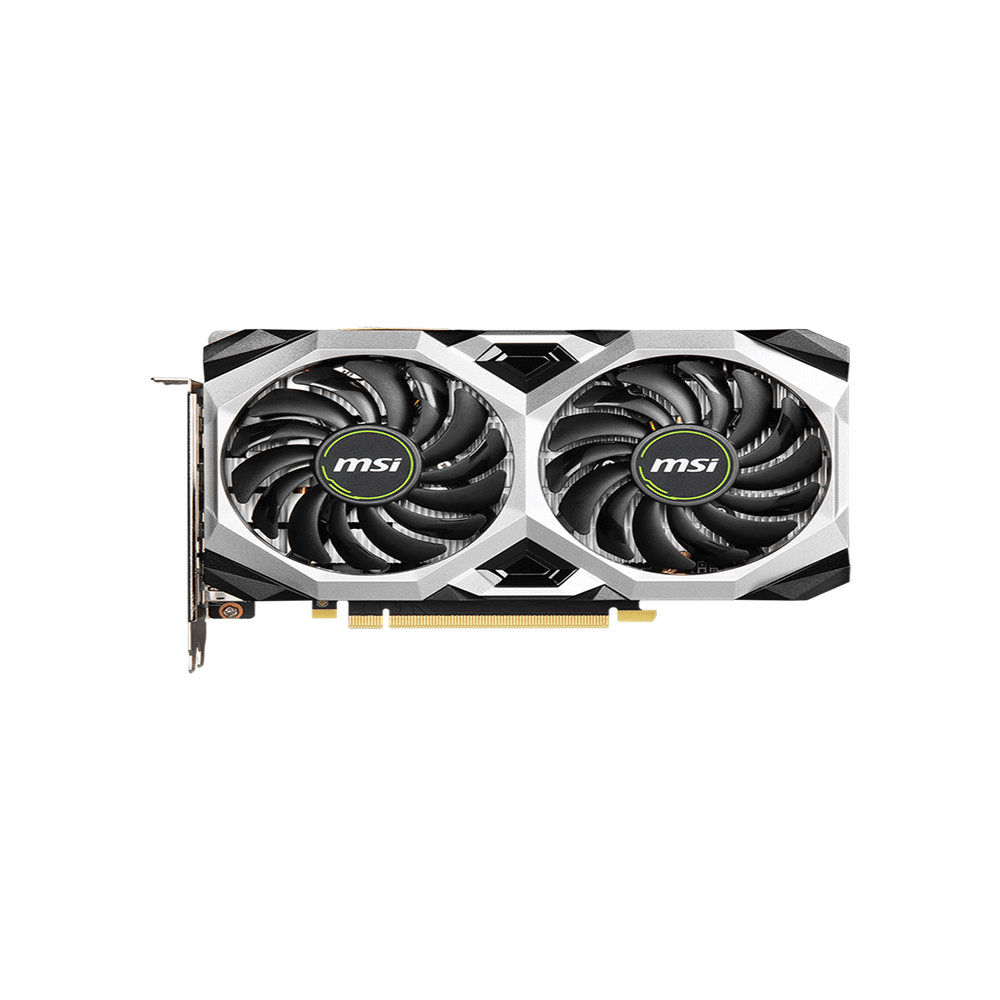 MSI GeForce GTX 1660 SUPER VENTUS XS 6GB Graphics Card