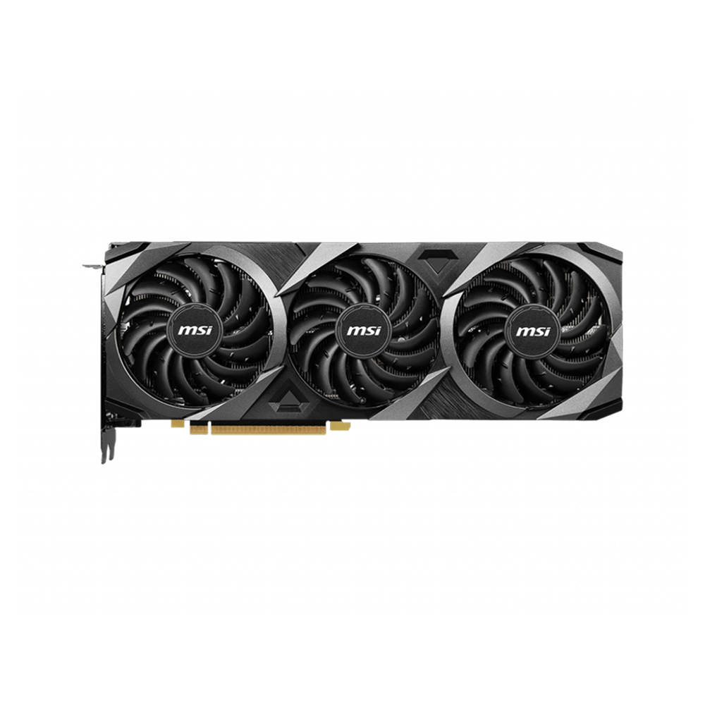MSI GeForce RTX 3080 Ti VENTUS 3X 12G Graphics Card