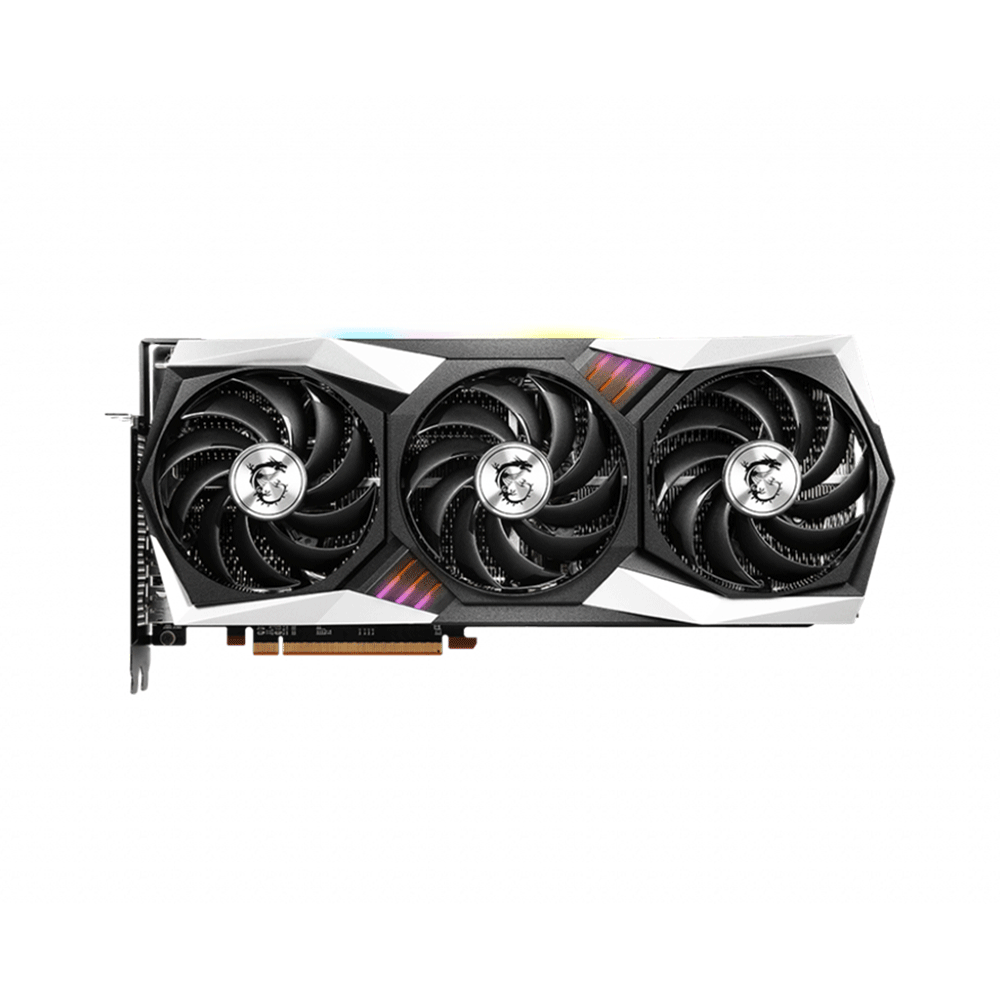 MSI Radeon™ RX 6800 GAMING TRIO 16G Graphics Card