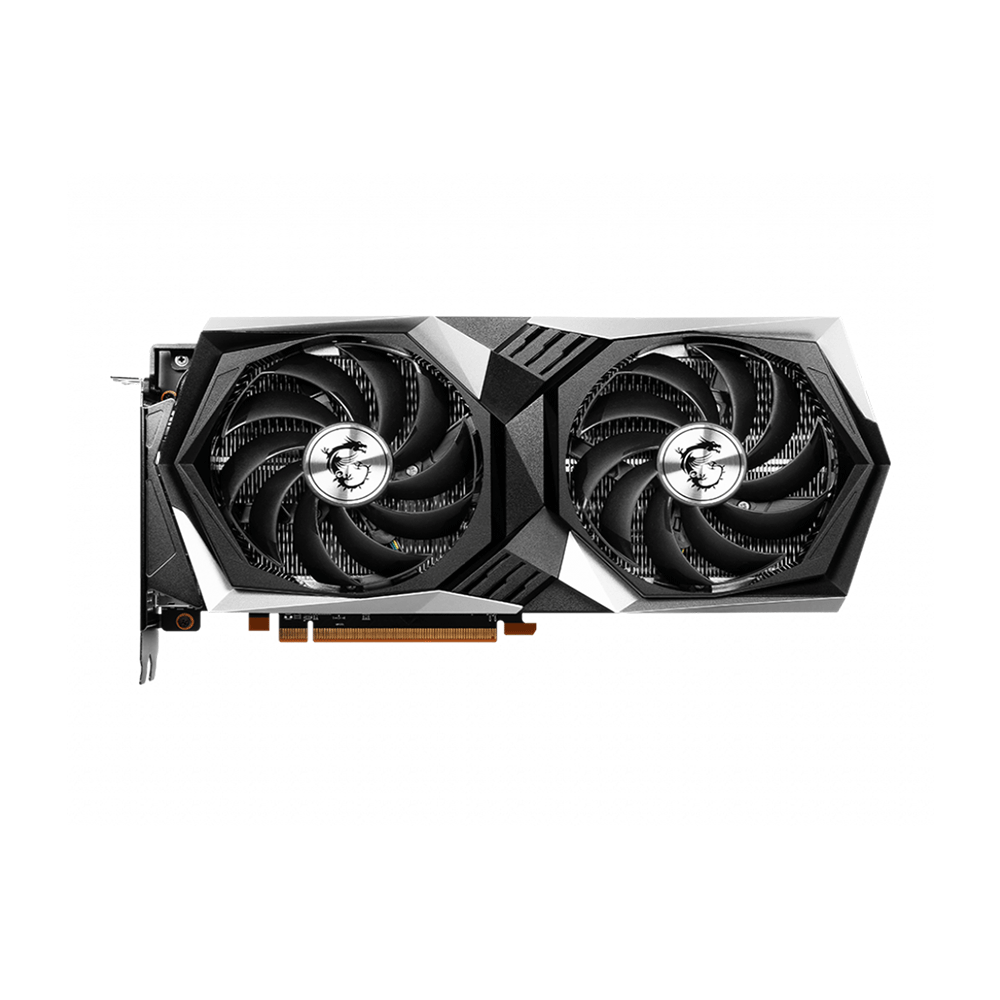 MSI Radeon™ RX 6600 XT GAMING X 8G Graphics Card