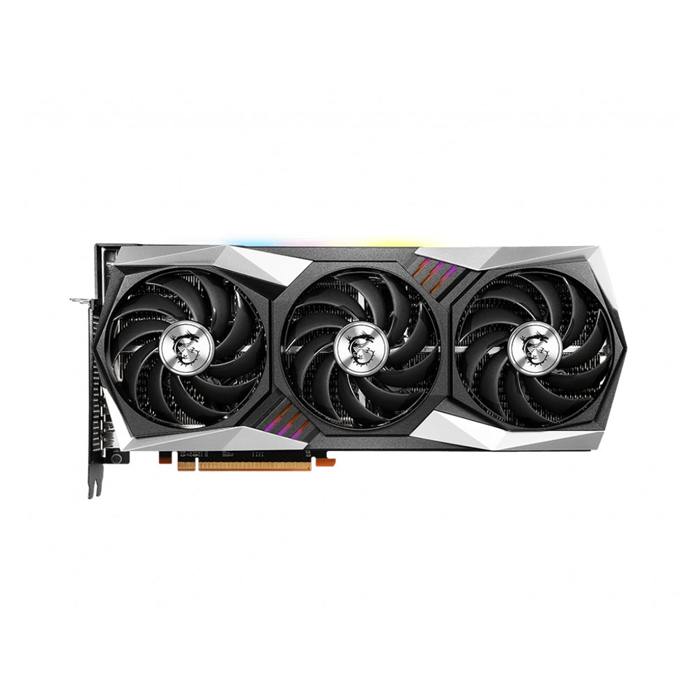 MSI Radeon RX 6900 XT GAMING X TRIO 16G Graphics Card