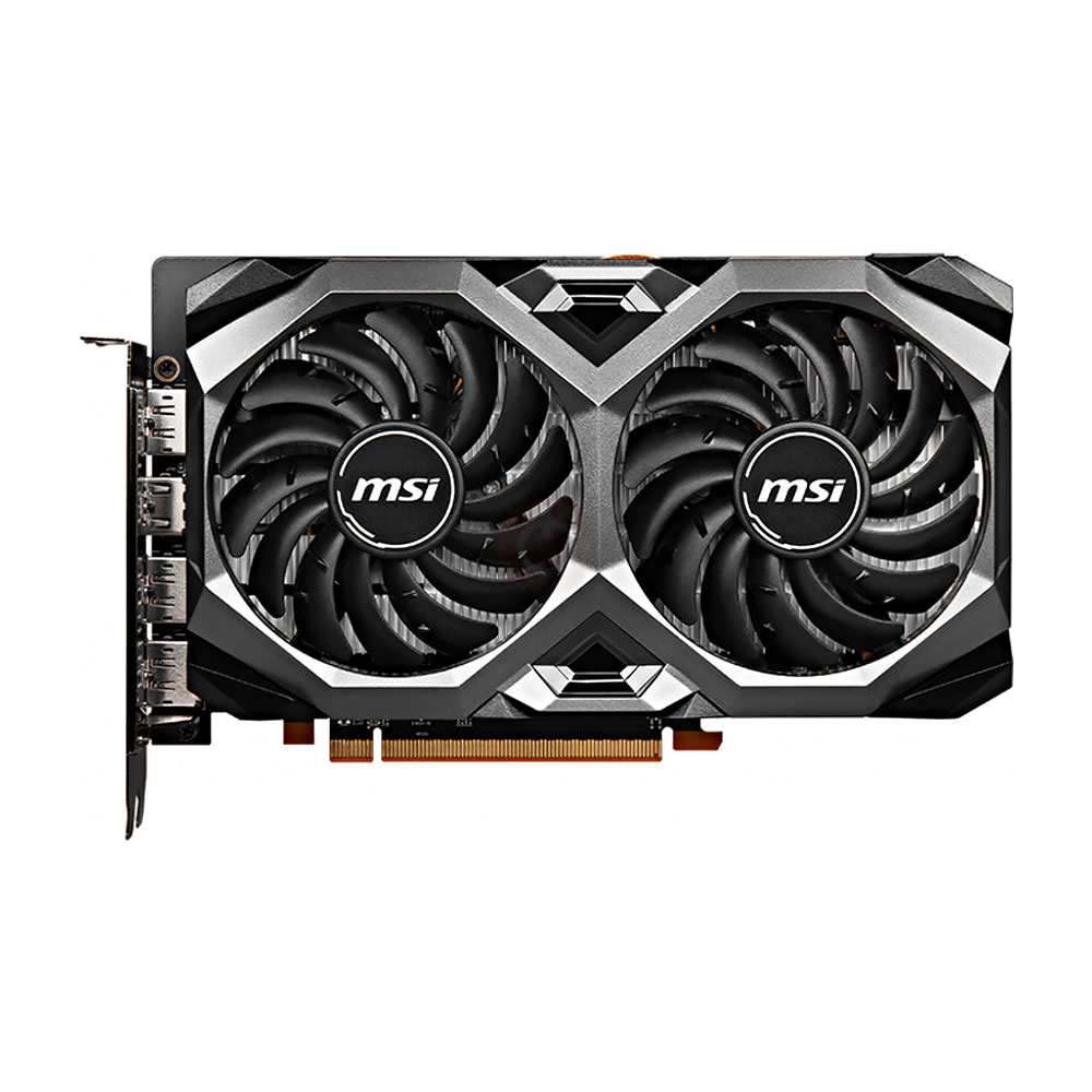 MSI Radeon RX 6600 XT MECH 2X 8G OC V1 Graphics Card