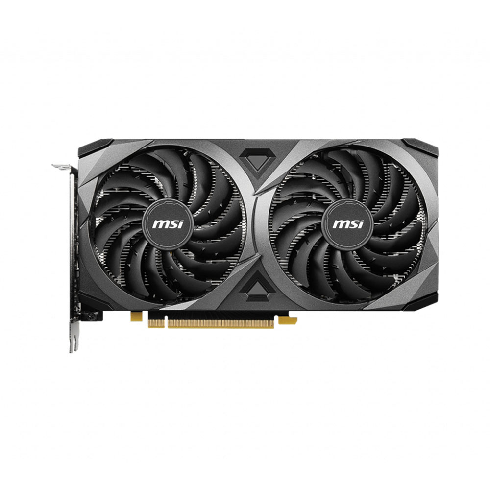 MSI GeForce RTX 3050 VENTUS 2X OC 8GB DDR6 128bit Graphics Card