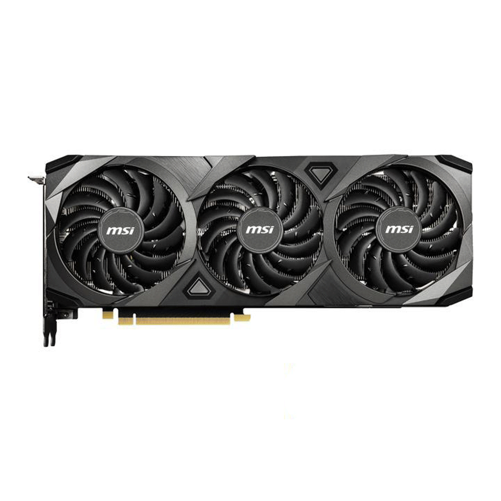 MSI GeForce RTX 3080 VENTUS 3X PLUS 10G OC LHR GDDR6X Graphics Card