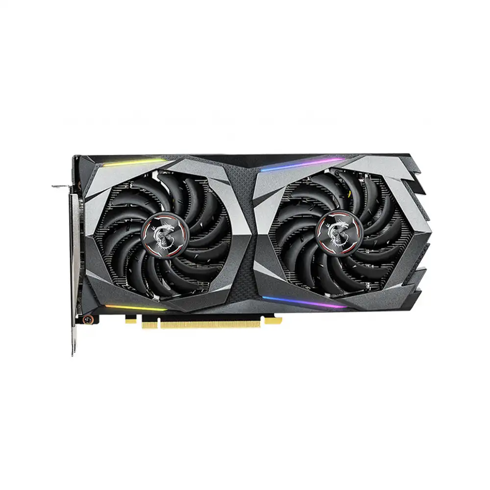 MSI GeForce GTX 1660 GAMING X 6G Graphics Card
