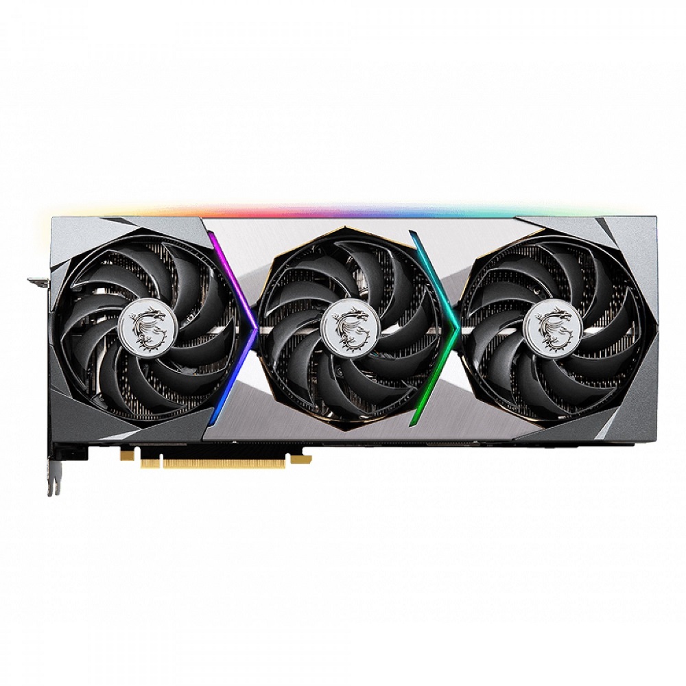 GeForce RTX 3090 SUPRIM X 24G Graphics Card - 24GB