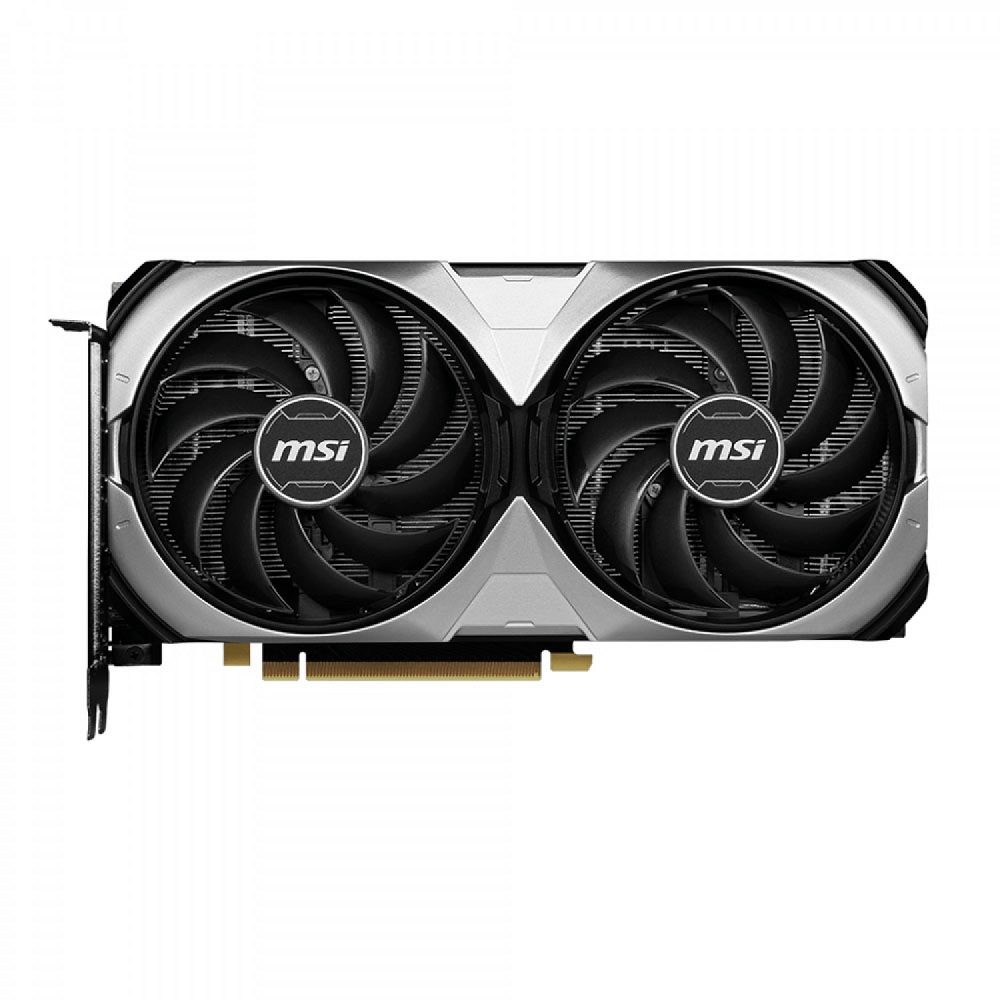 MSI GeForce RTX™ 4070 VENTUS 2X OC 12GB GDDR6X Graphics card-12GB