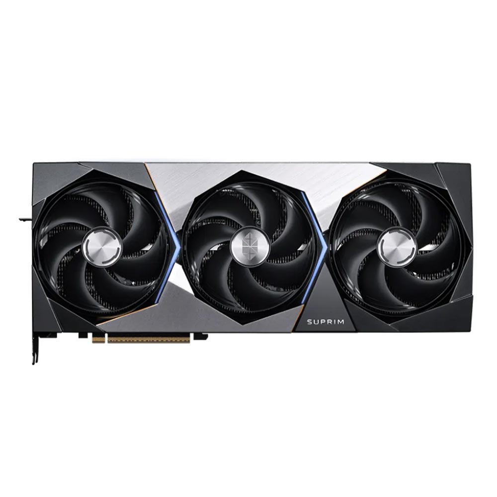 MSI GeForce RTX 5090 32G SUPRIM SOC Graphics Card